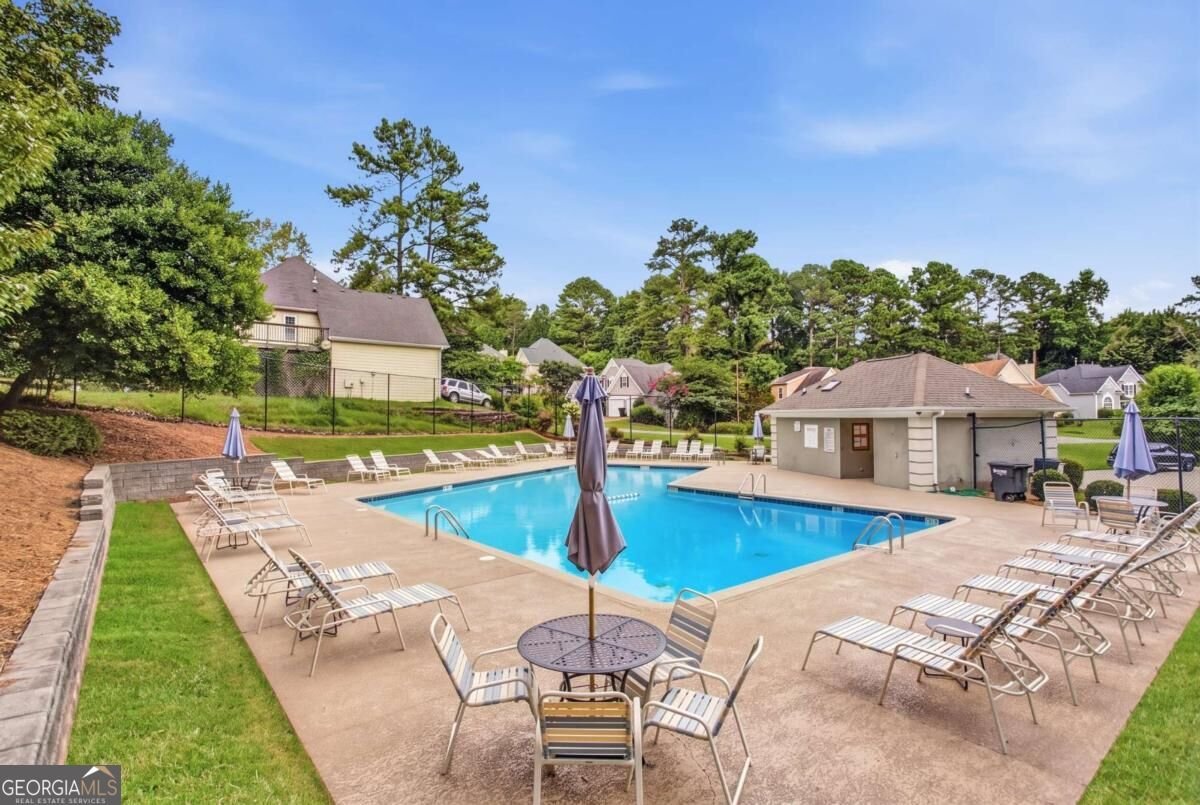 5008 Sandyhook Court Acworth - Photo 52