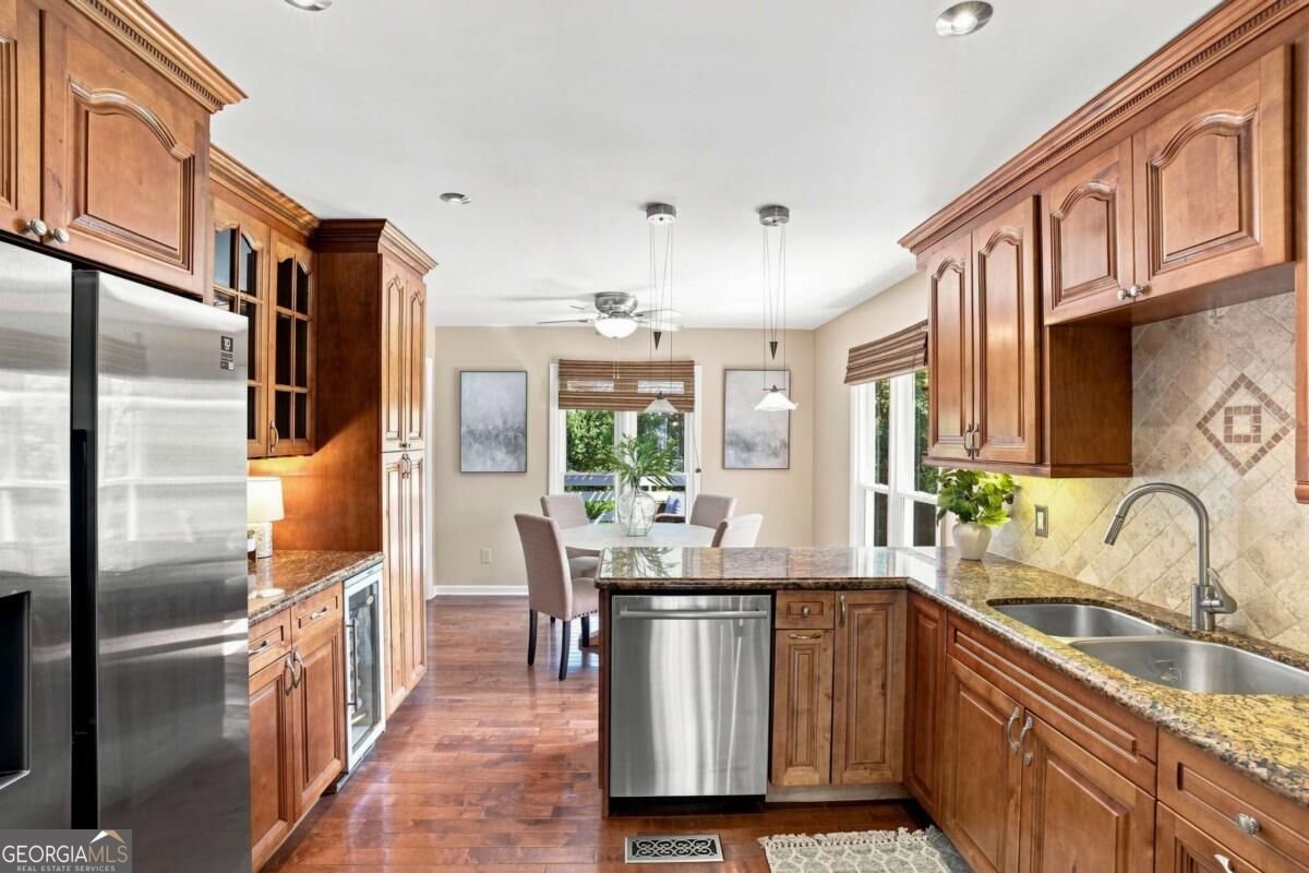 5008 Sandyhook Court Acworth - Photo 7