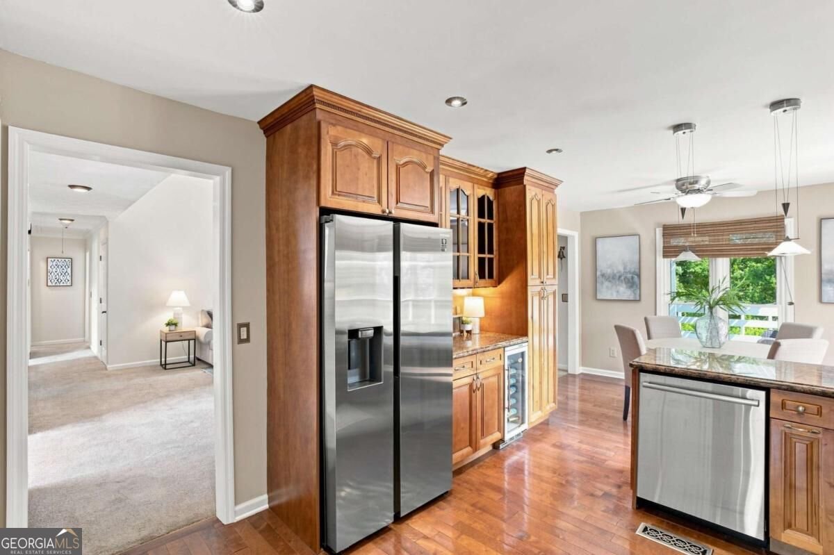 5008 Sandyhook Court Acworth - Photo 8