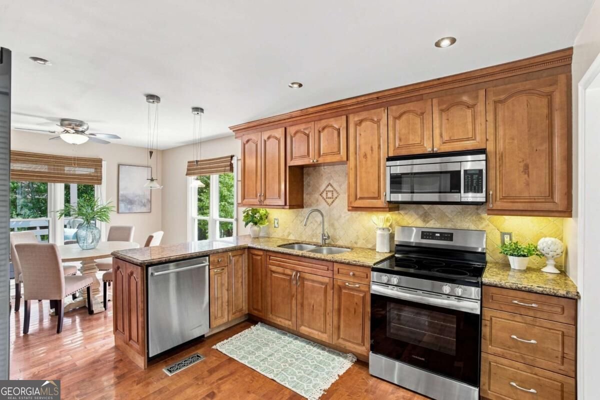 5008 Sandyhook Court Acworth - Photo 9