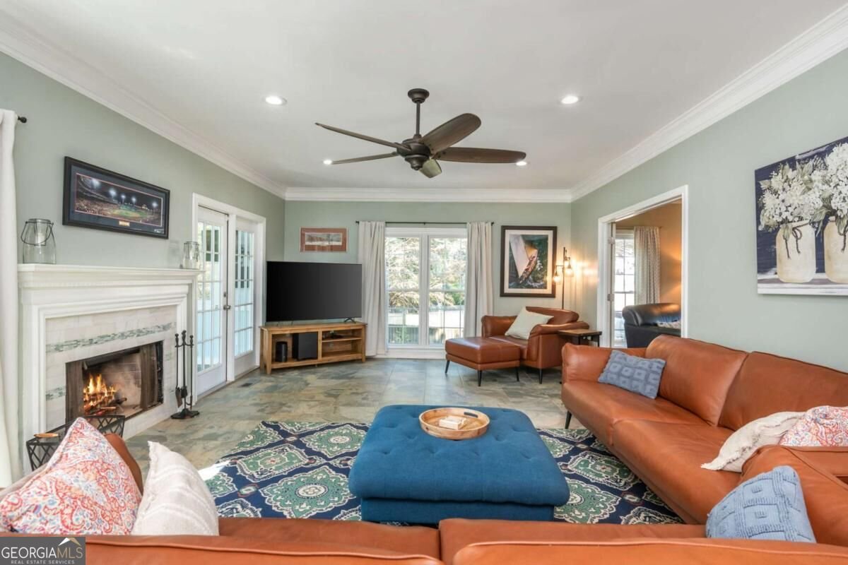 565 Trotters Ridge Roswell - Photo 24