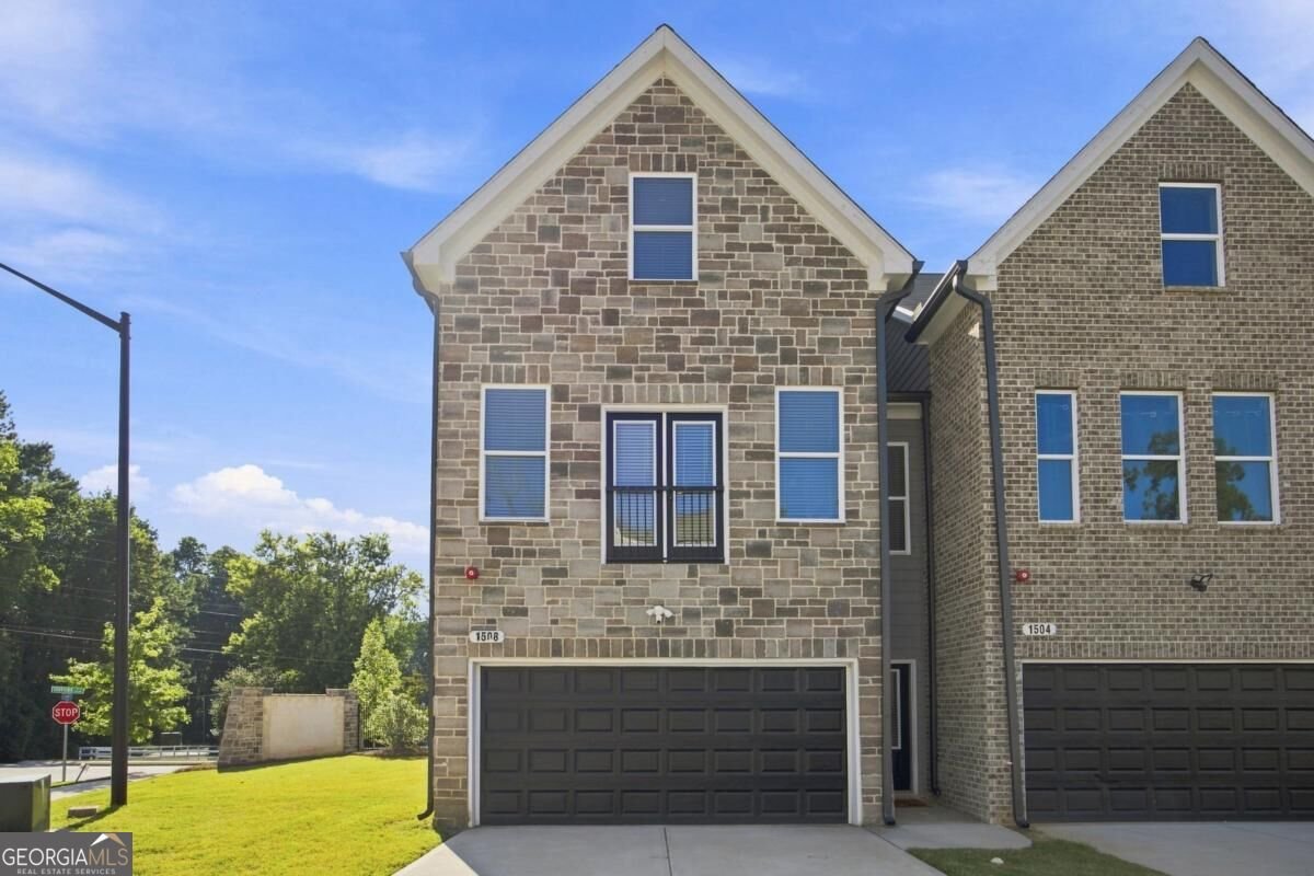 1508 Burberry Alley Marietta - main photo