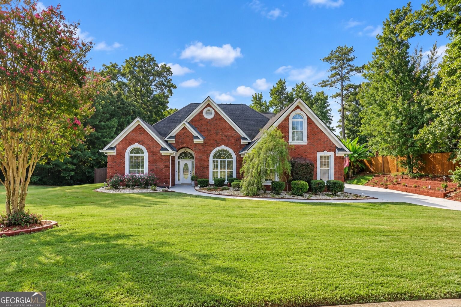 2052 Whippoorwill Way Conyers - main photo