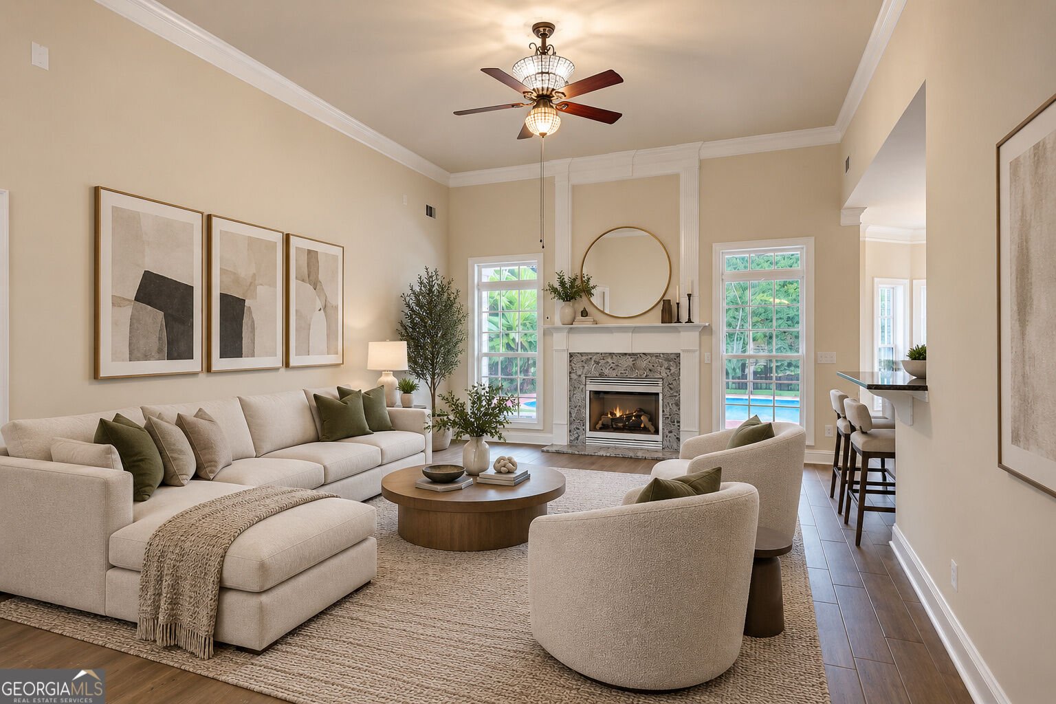 2052 Whippoorwill Way Conyers - Photo 14