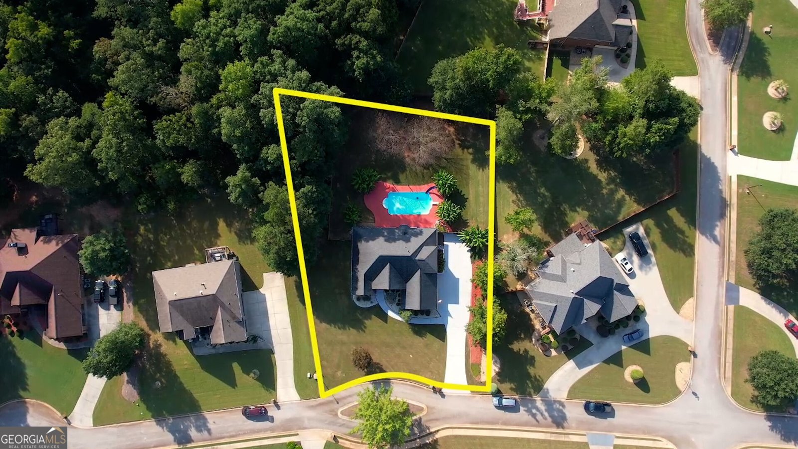 2052 Whippoorwill Way Conyers - Photo 6