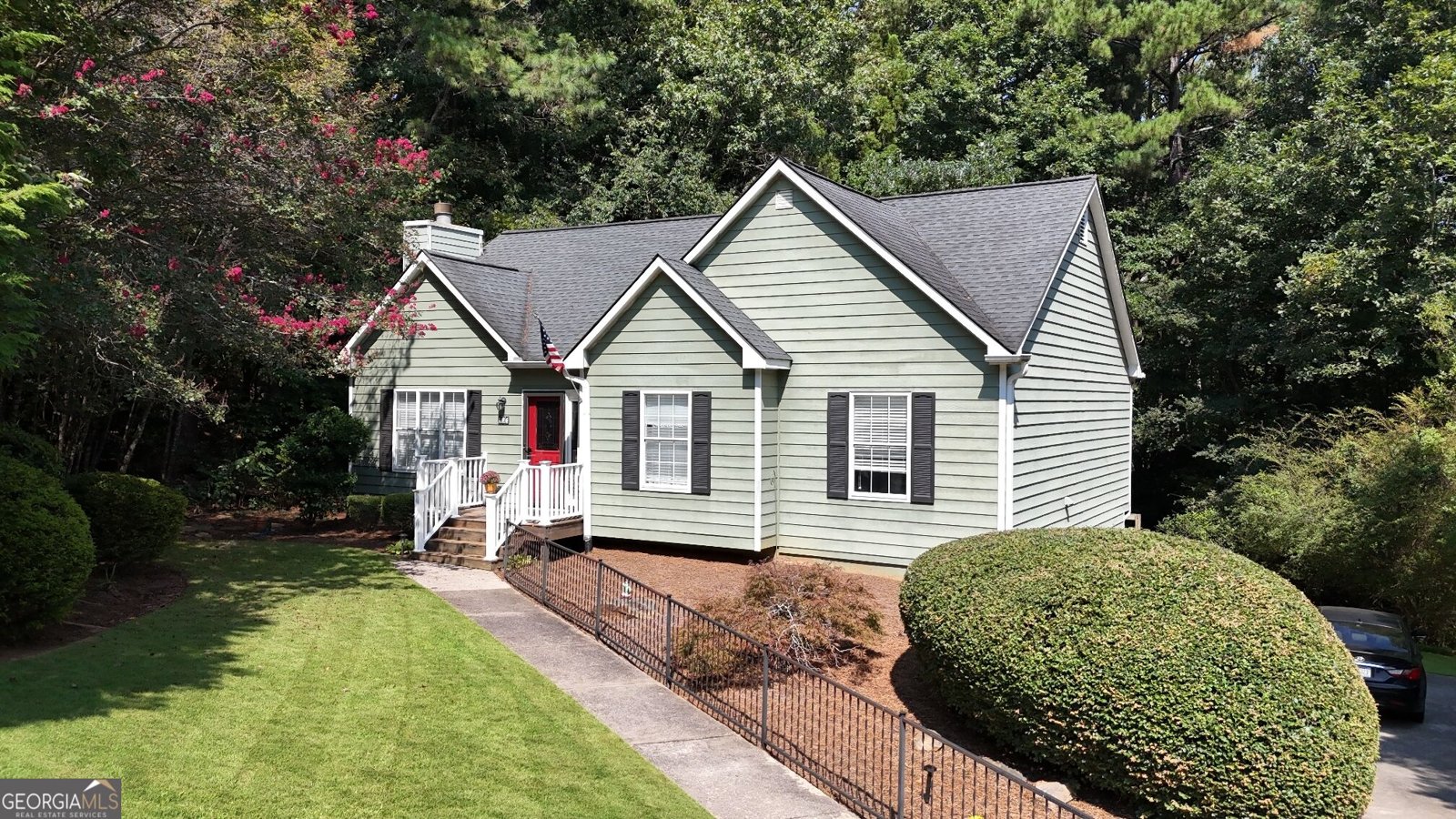 106 Springs Drive Acworth - main photo