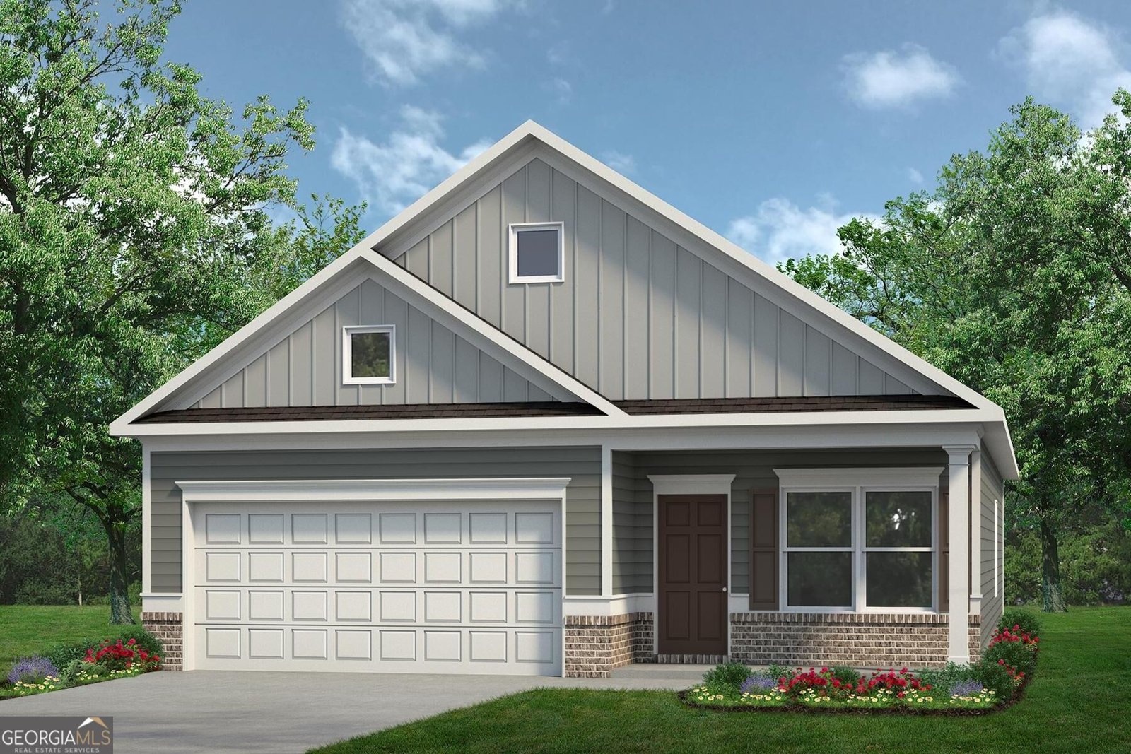 511 Lamplight Drive Byron - main photo
