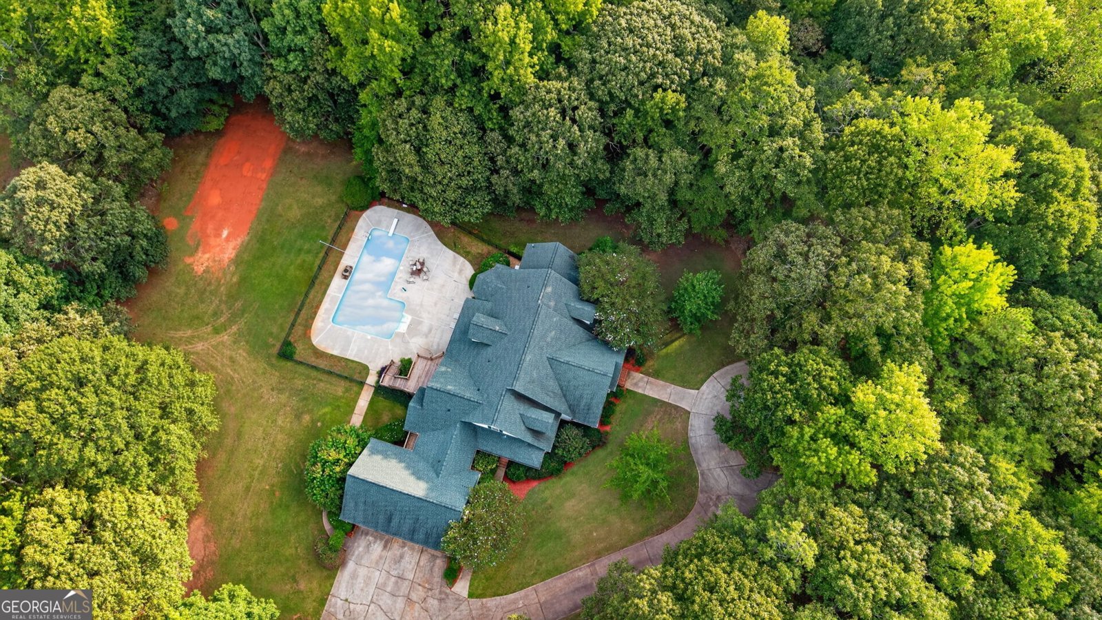 738 Old Greenville Road Fayetteville - Photo 36