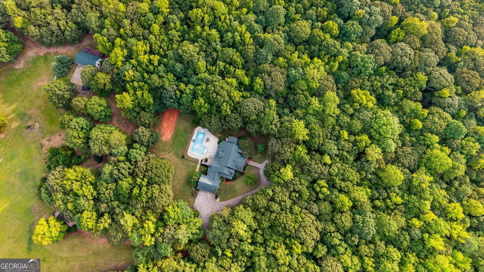 738 Old Greenville Road Fayetteville - Photo 47