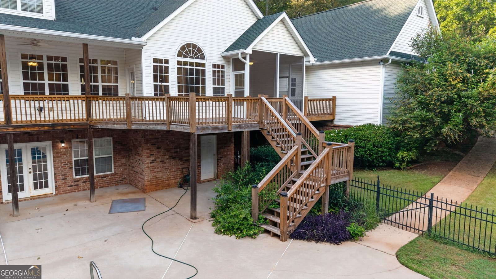 738 Old Greenville Road Fayetteville - Photo 49