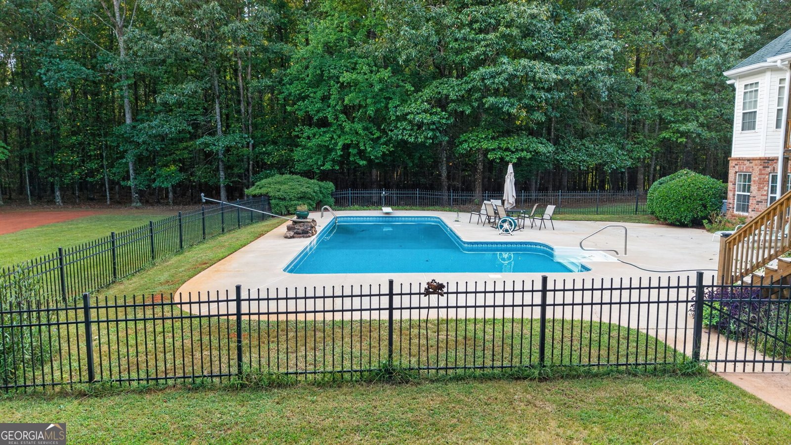 738 Old Greenville Road Fayetteville - Photo 50