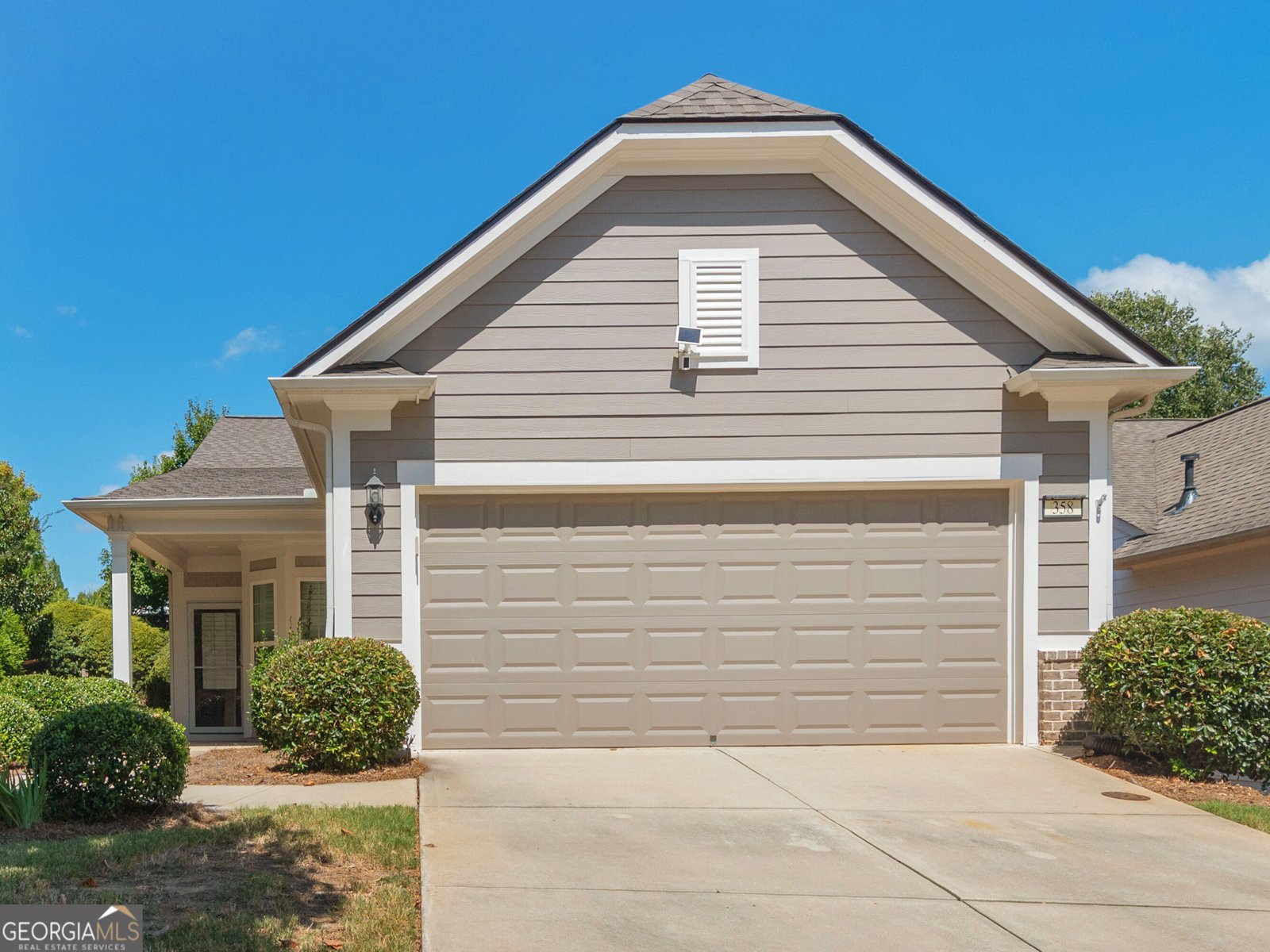 358 Sandy Springs Drive Griffin - main photo
