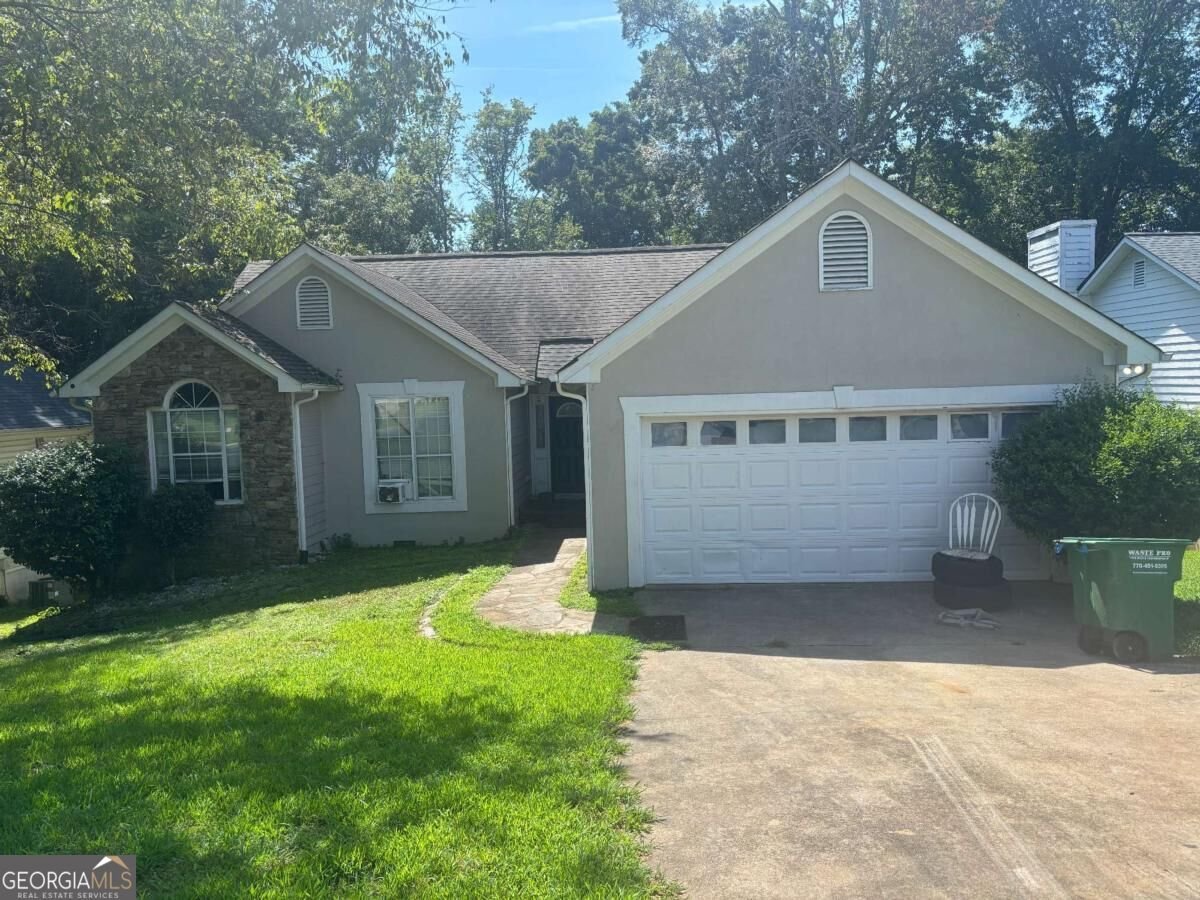 2051 Boone Place Snellville - main photo