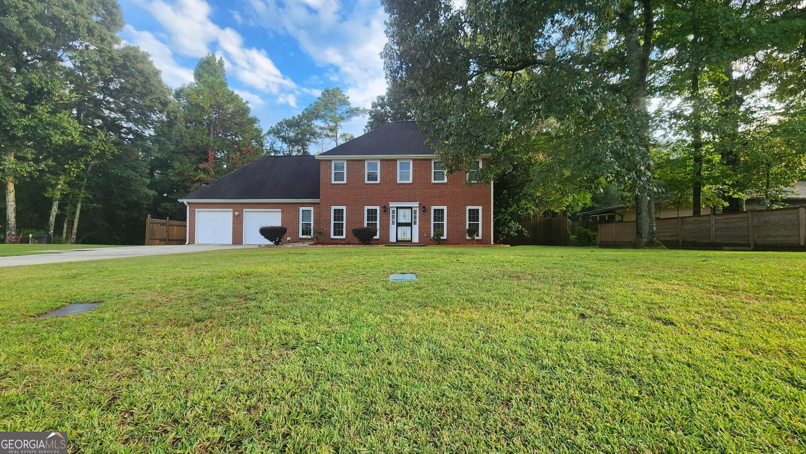 107 Hunters Ridge Road Warner Robins - main photo