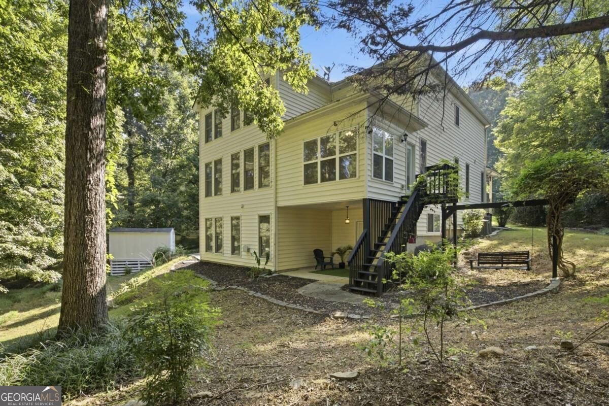 1593 Walkway Court Lilburn - Photo 64