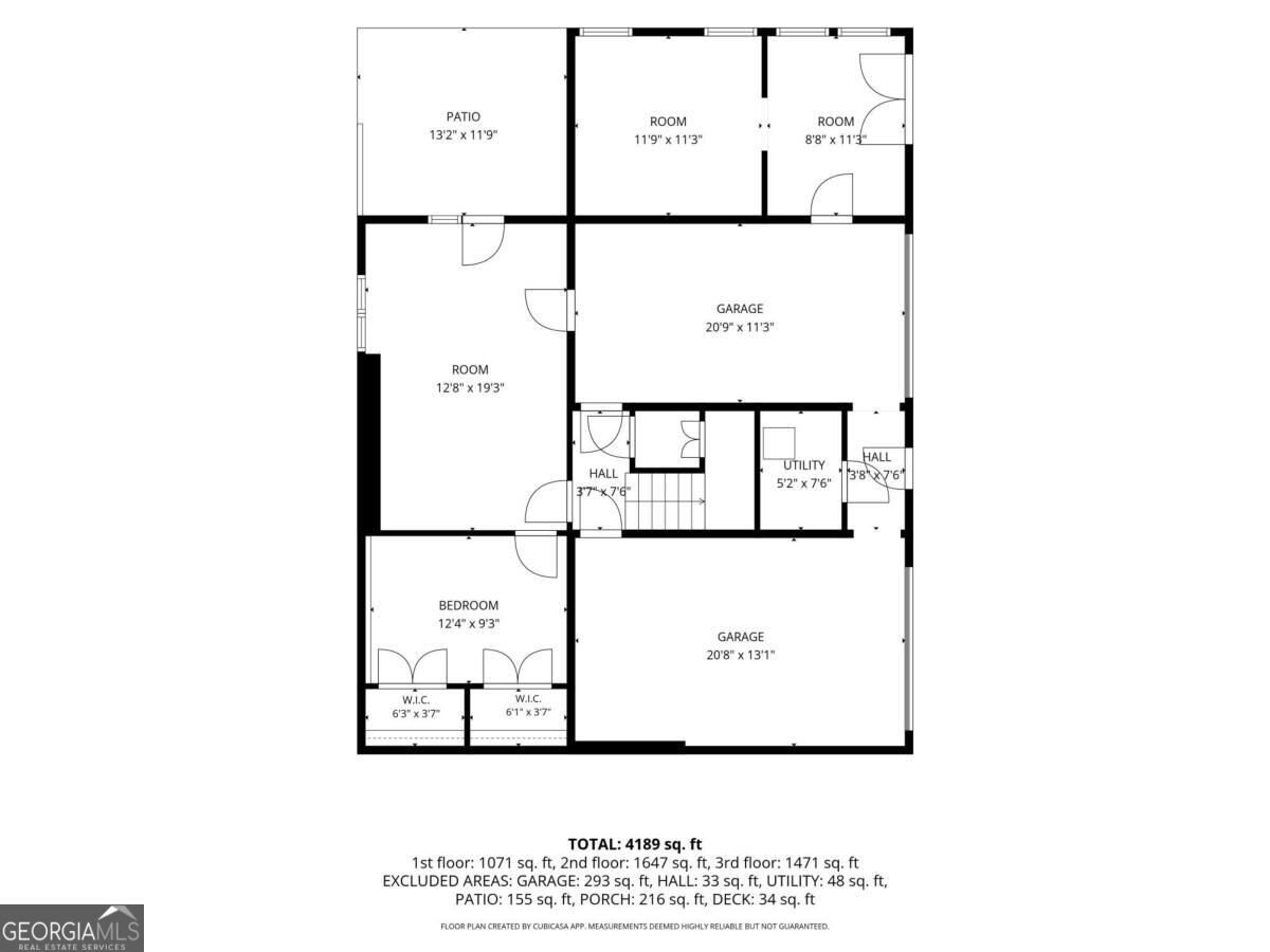 1593 Walkway Court Lilburn - Photo 71