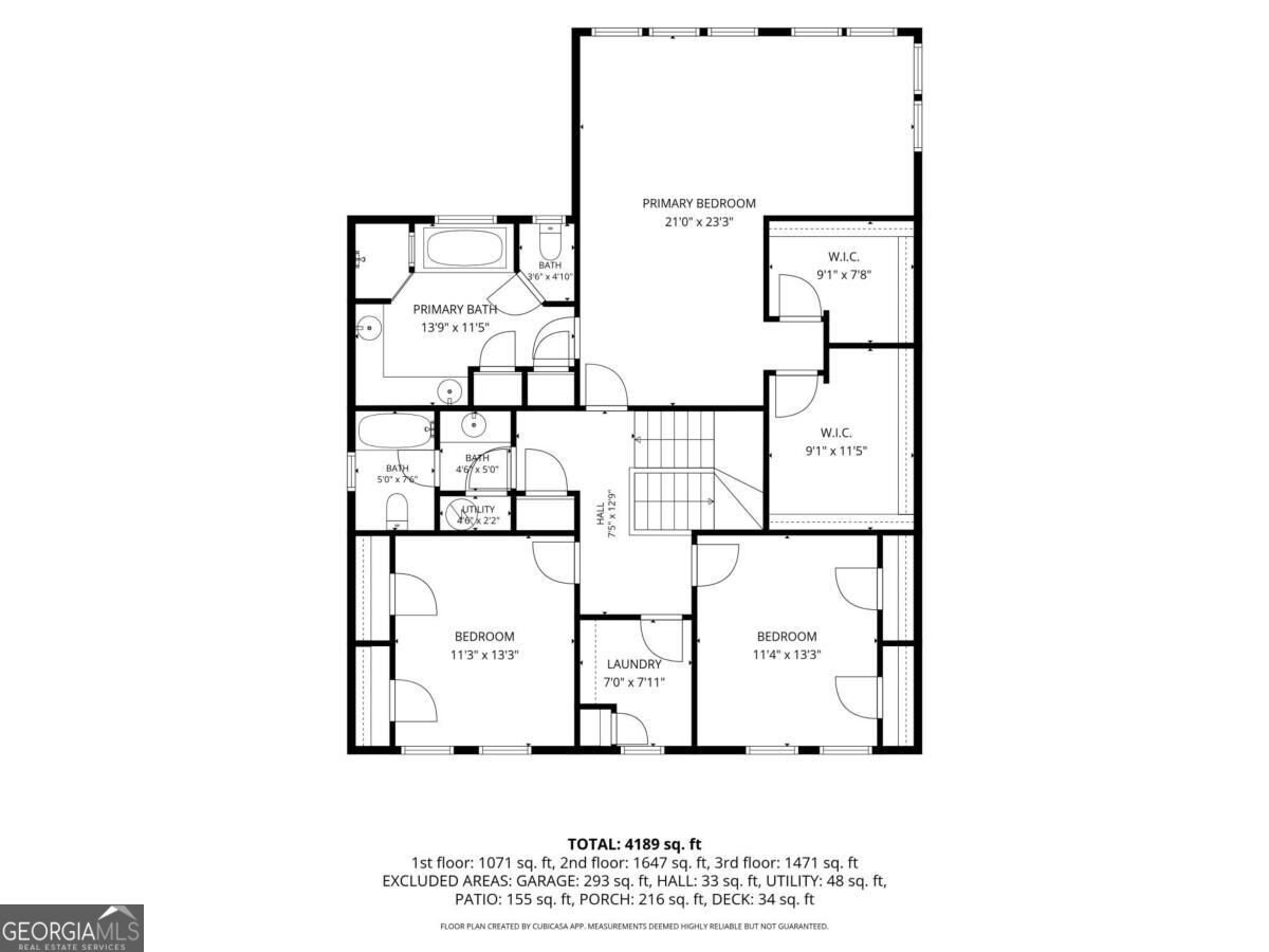 1593 Walkway Court Lilburn - Photo 72