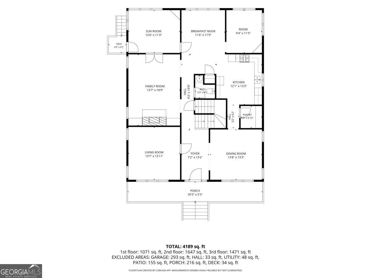 1593 Walkway Court Lilburn - Photo 73