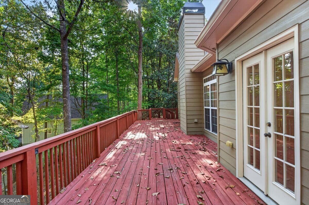 133 Dogwood Court Waleska - Photo 45