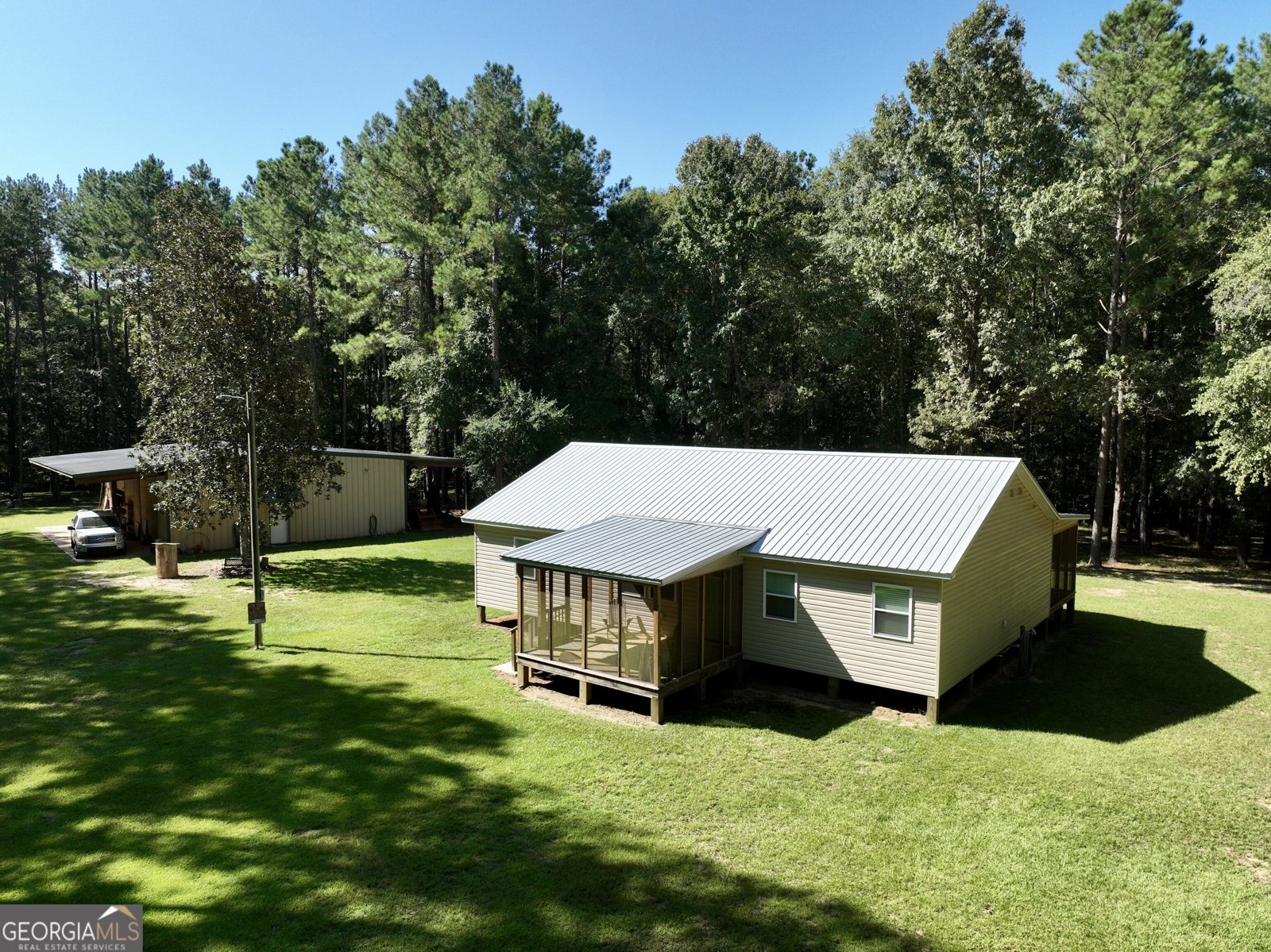 239 Coleman Landing Road Hawkinsville - main photo