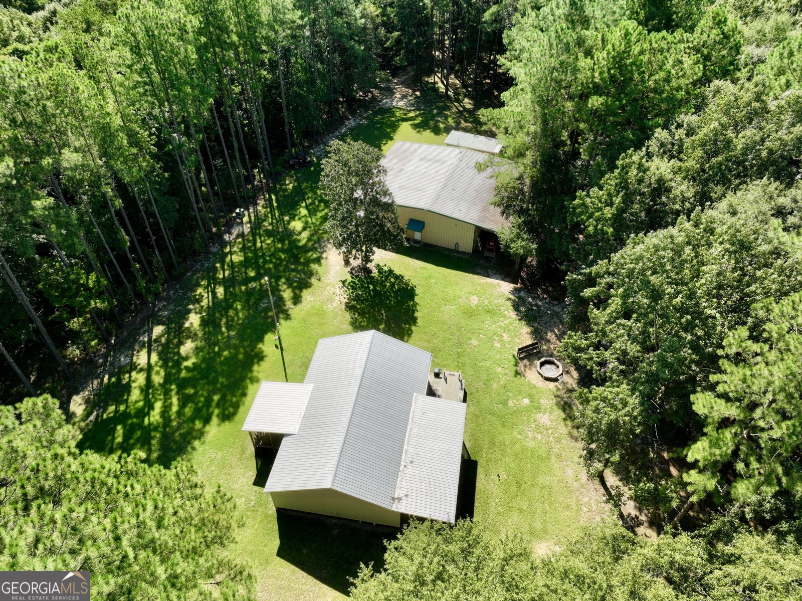 239 Coleman Landing Road Hawkinsville - Photo 10