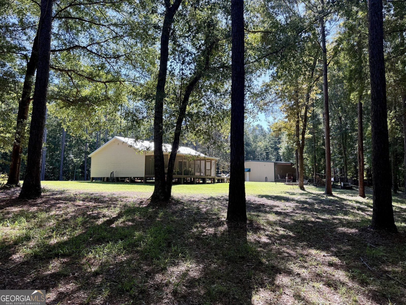 239 Coleman Landing Road Hawkinsville - Photo 46