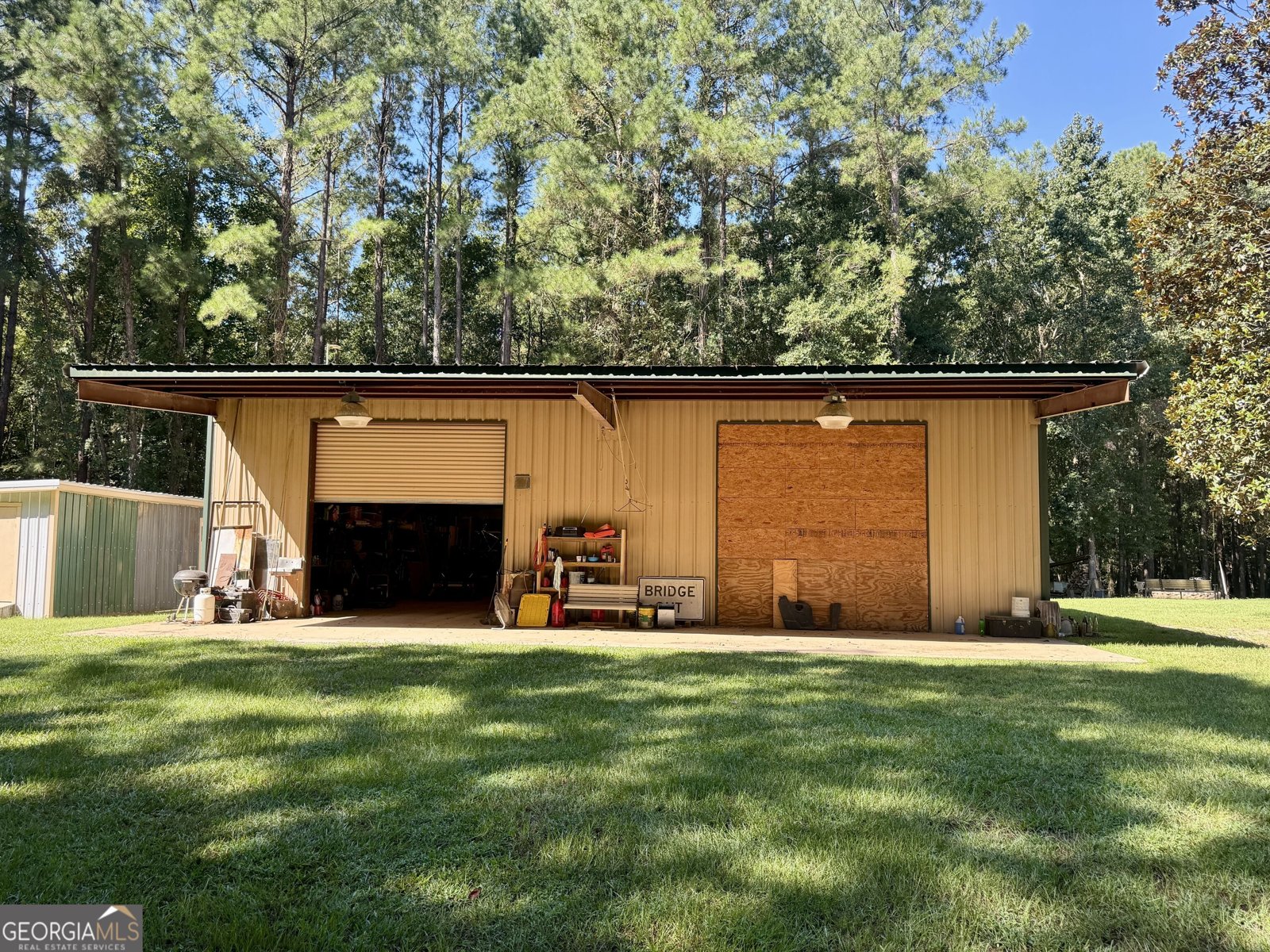 239 Coleman Landing Road Hawkinsville - Photo 48