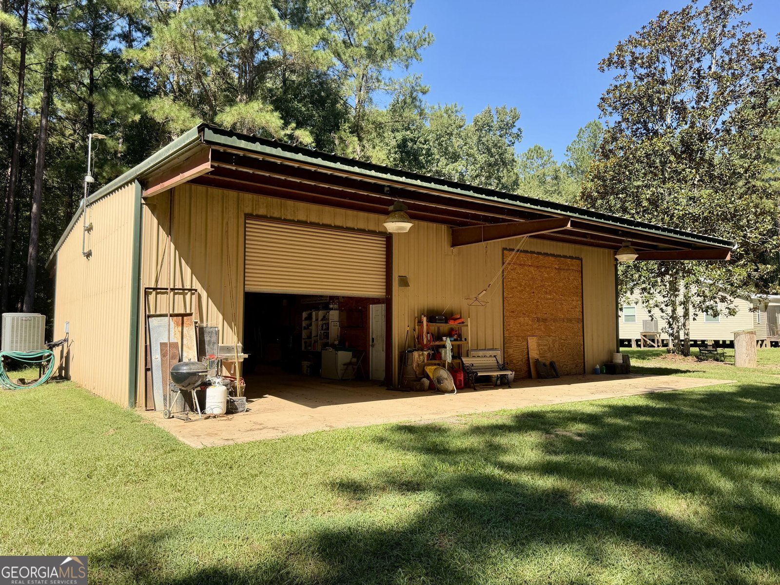 239 Coleman Landing Road Hawkinsville - Photo 49