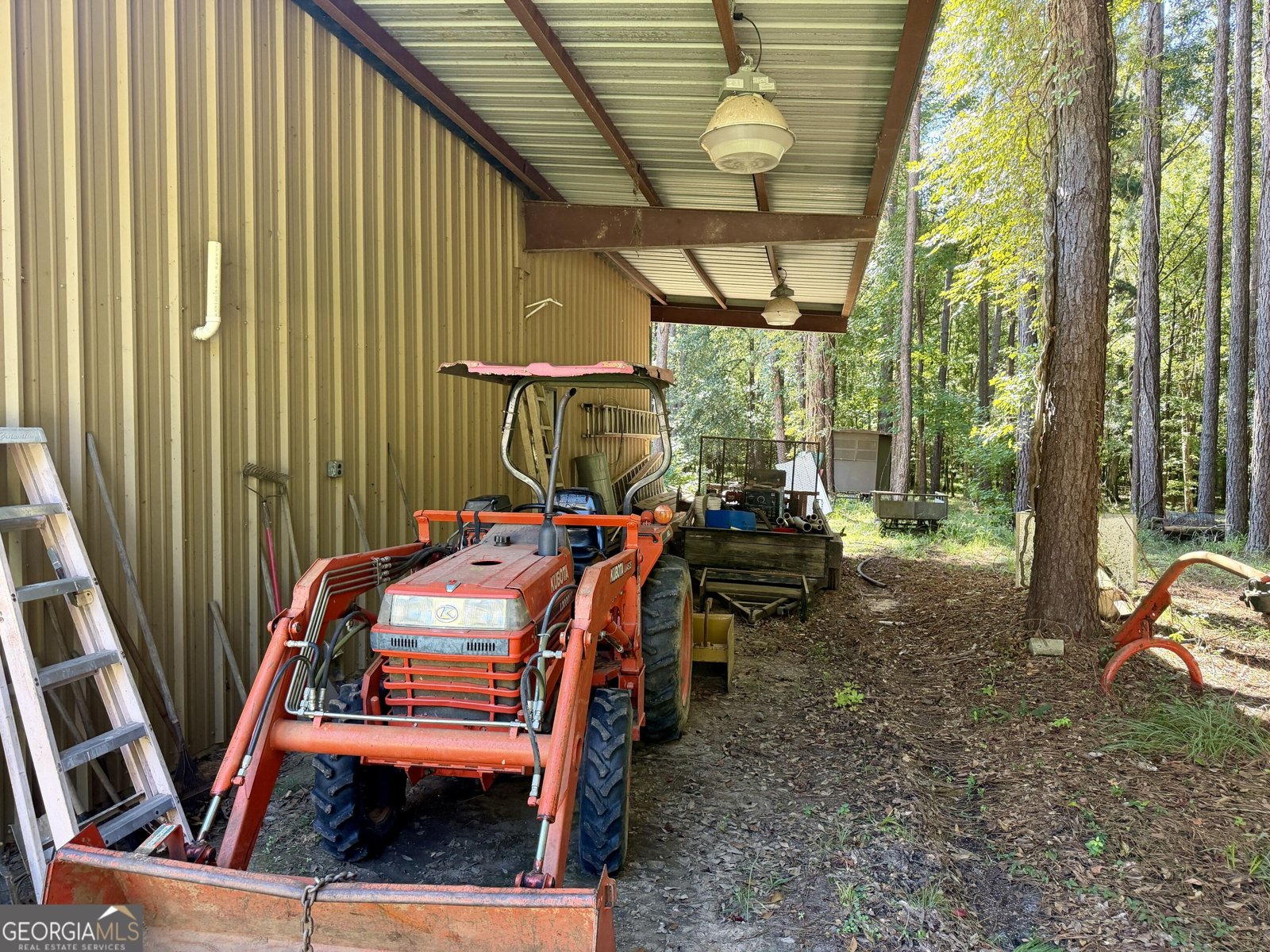 239 Coleman Landing Road Hawkinsville - Photo 50