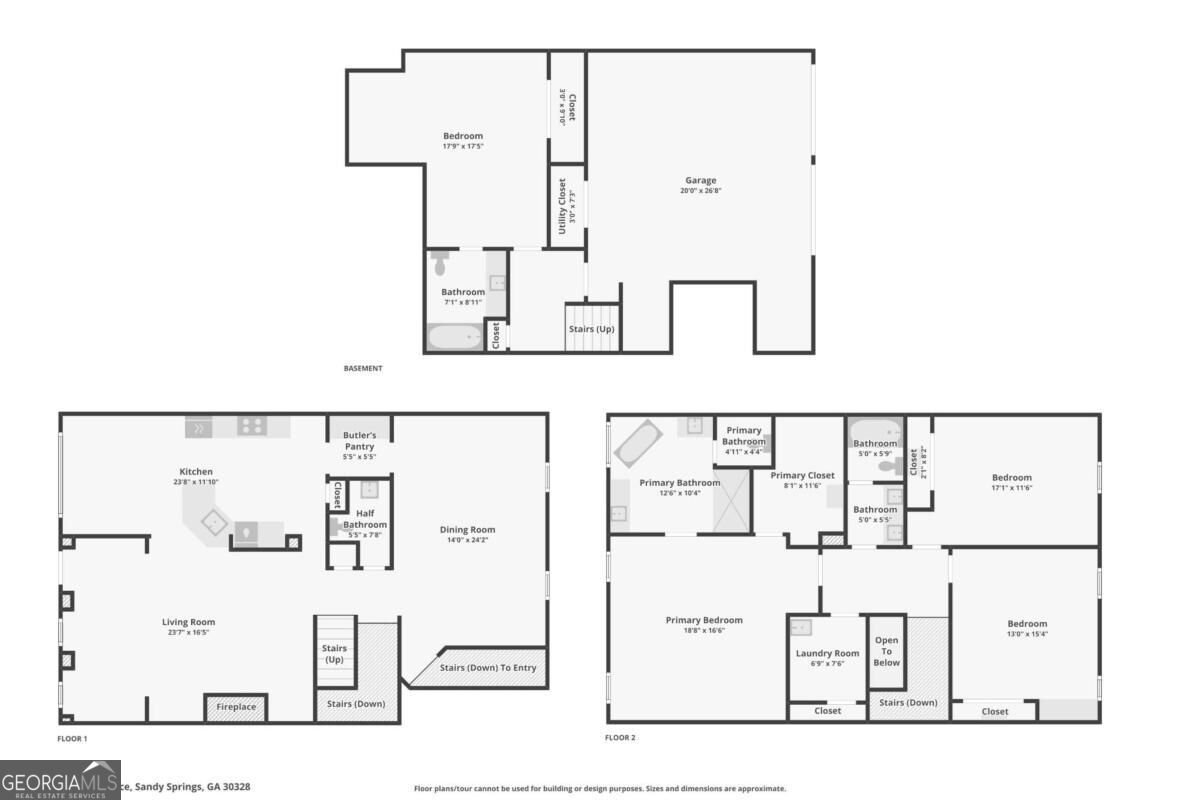 7262 Village Creek Trace Atlanta - Photo 26