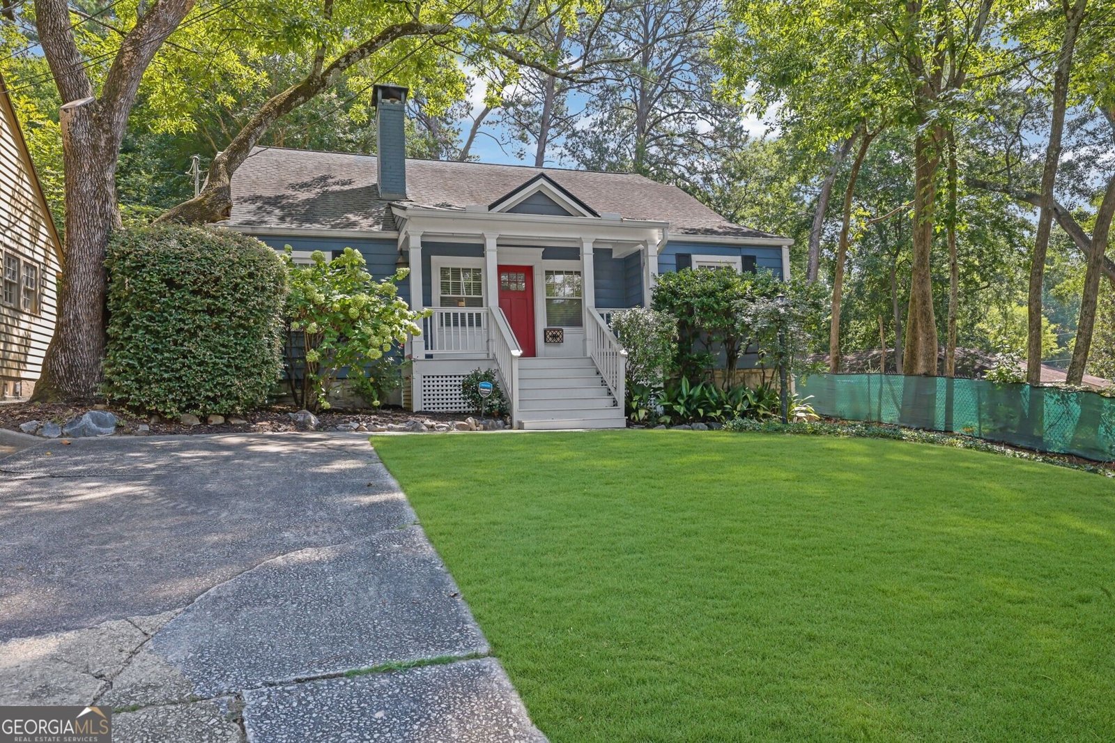 1885 Monroe Drive Atlanta - main photo