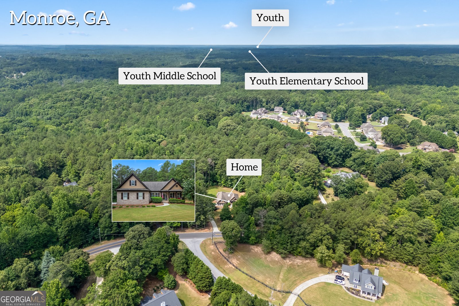 1400 Giles Road Monroe - Photo 37