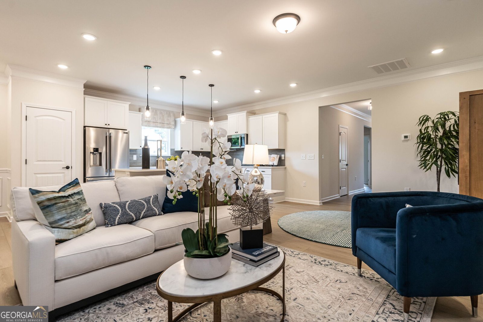 507 Lamplight Drive Byron - Photo 6
