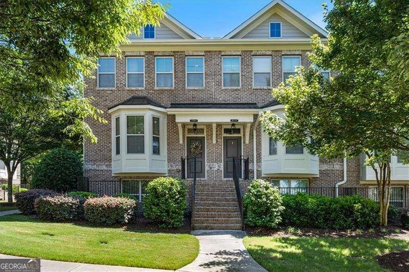 7990 Willoughby Court Alpharetta - main photo