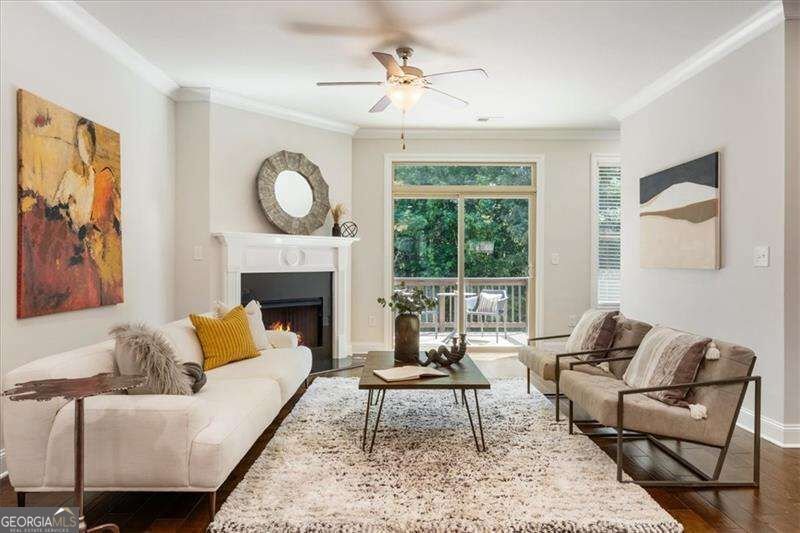 7990 Willoughby Court Alpharetta - Photo 8