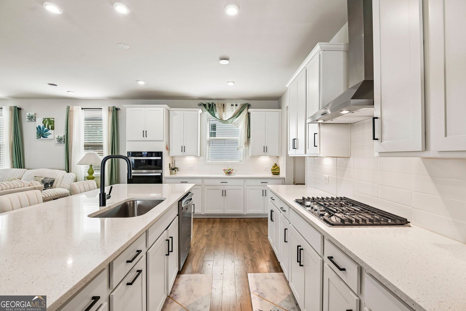 2456 Hidden Creek Road Kennesaw - Photo 8