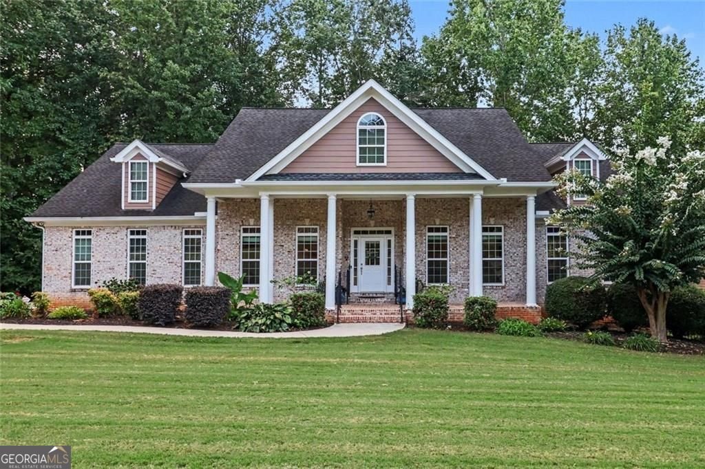 5453 Copper Creek Road Flowery Branch - main photo