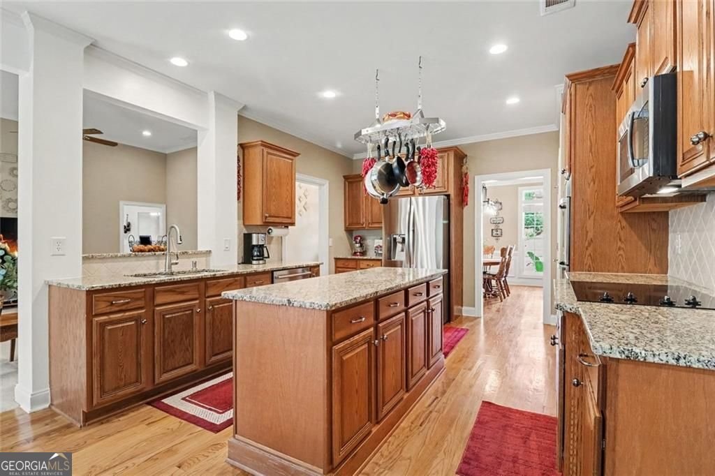 5453 Copper Creek Road Flowery Branch - Photo 16