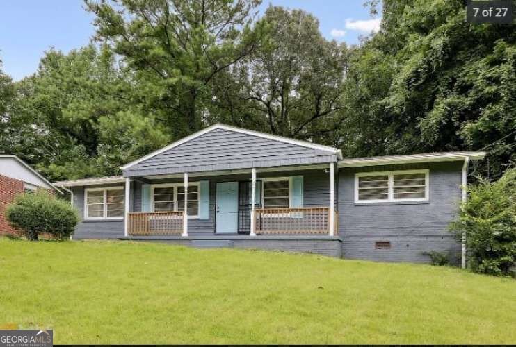 3222 Jamaica Road Atlanta - main photo