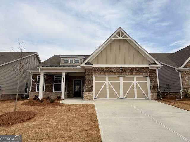 2484 Anhinga Drive Loganville - main photo