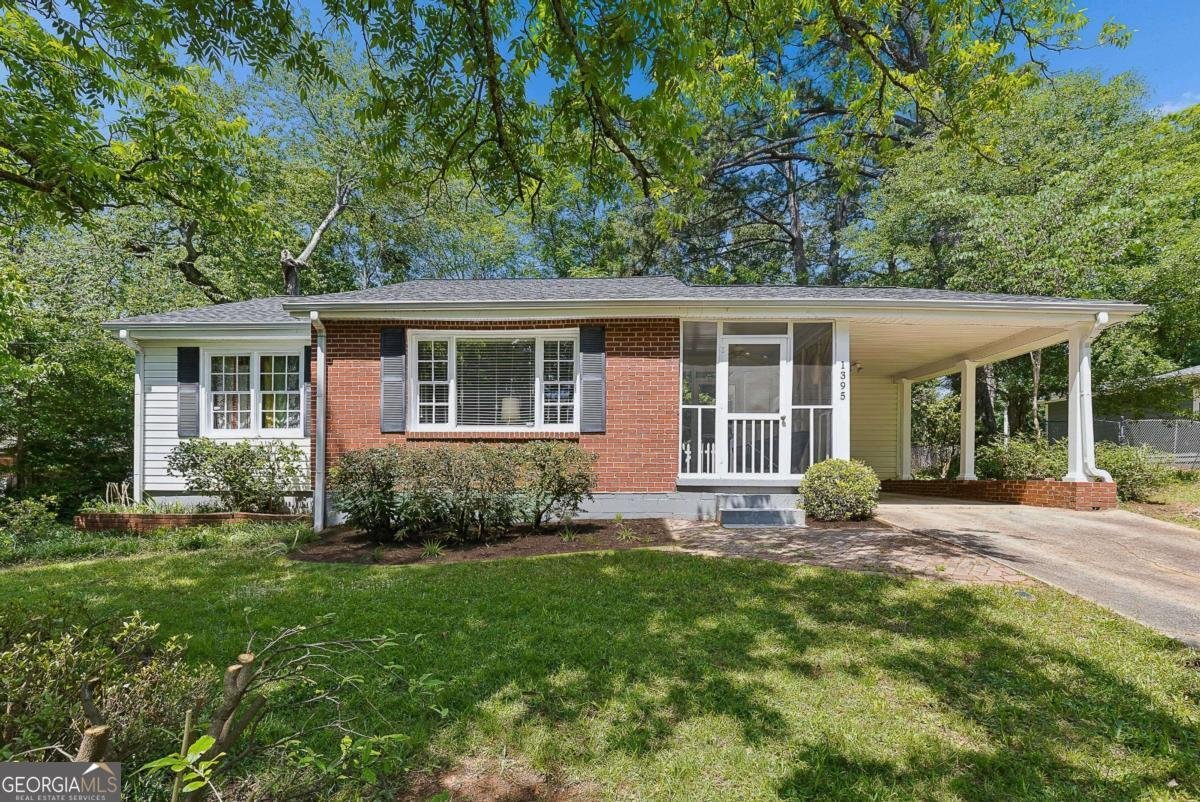 1395 Dorothy Drive Decatur - main photo