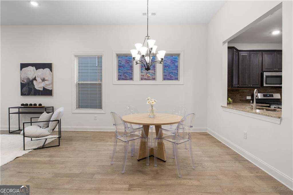 321 Cottonwood Circle Peachtree City - Photo 10