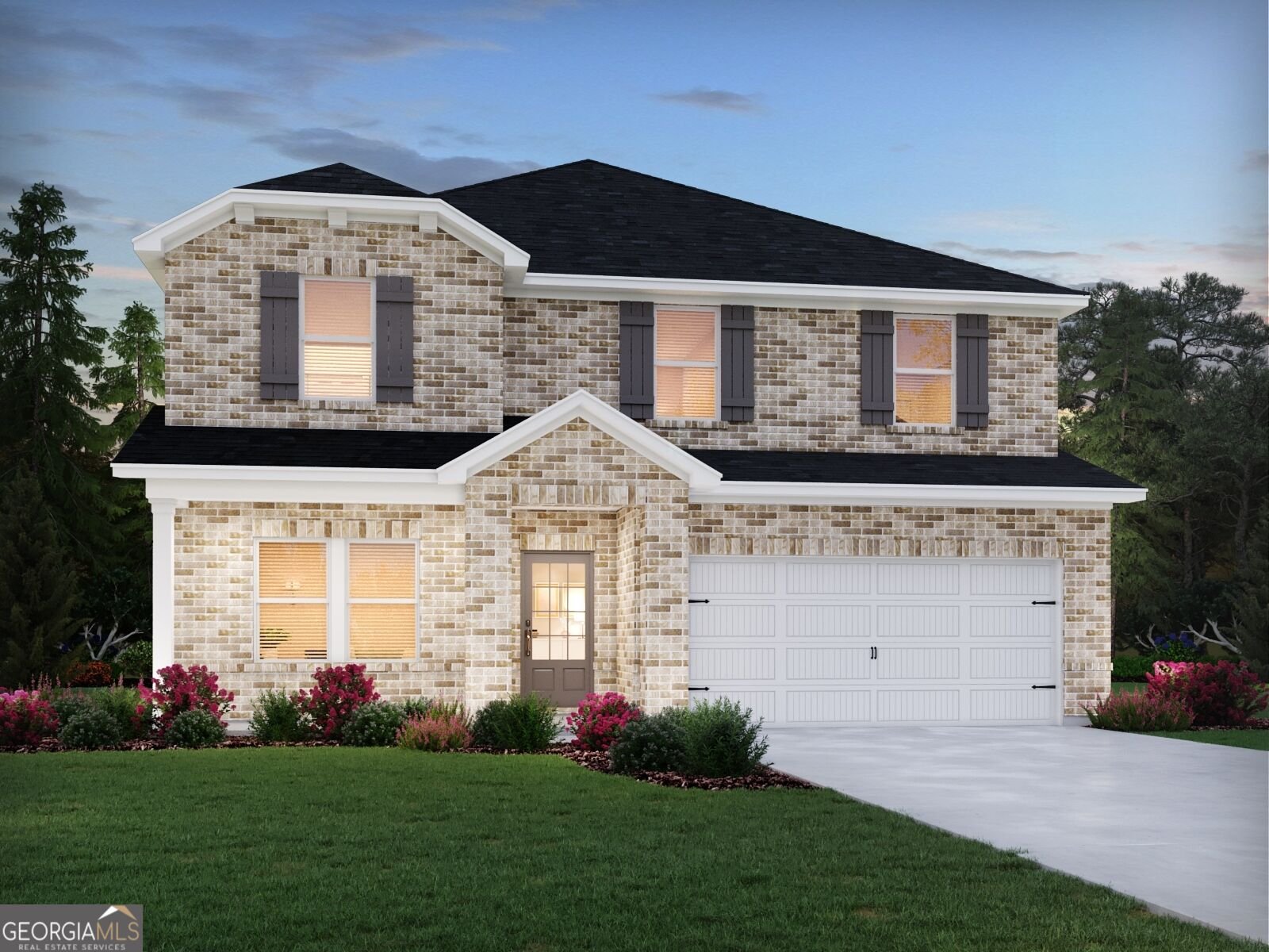 2194 Martin Spring Bend Lawrenceville - main photo