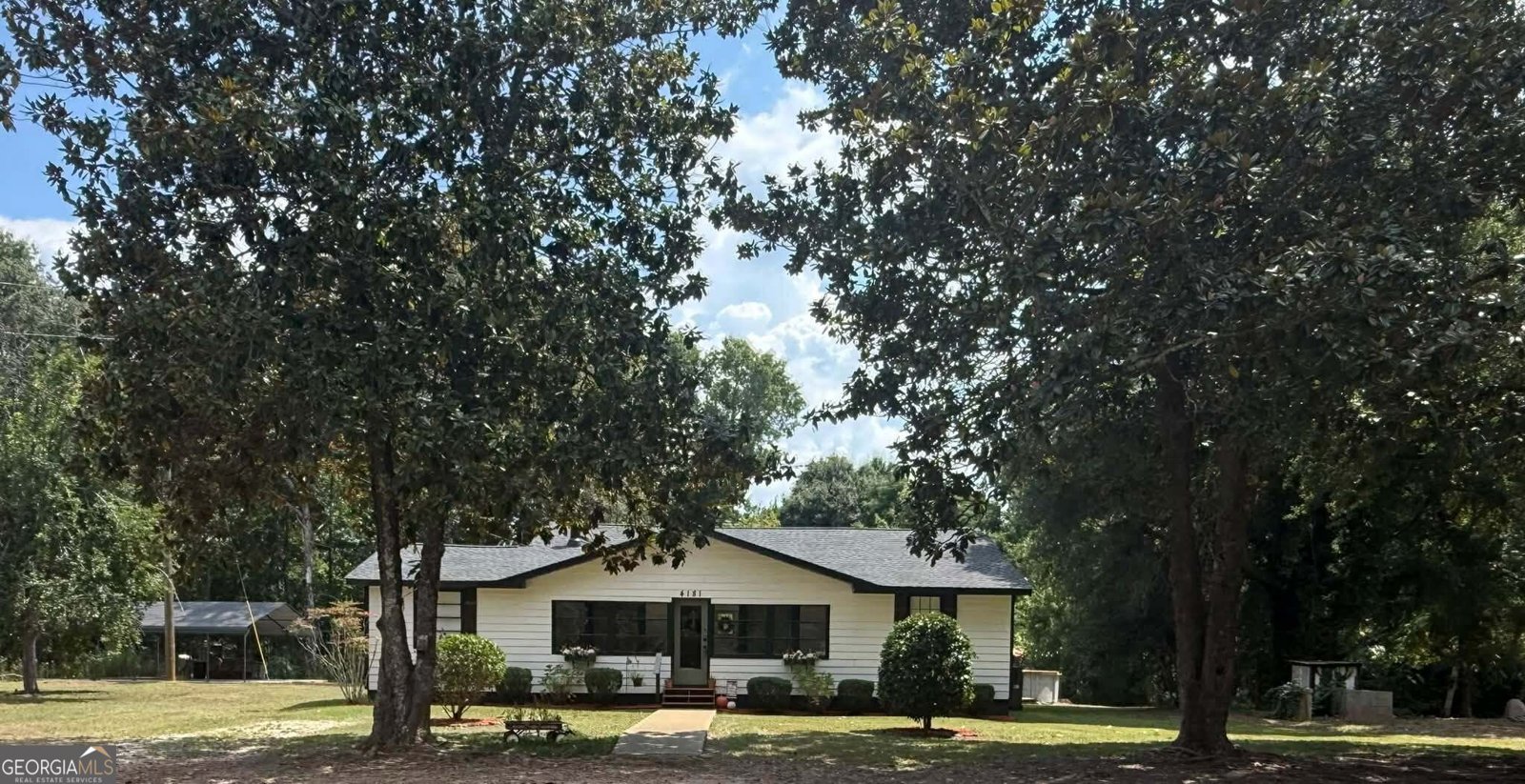 4181 Bartley Road West Point - main photo