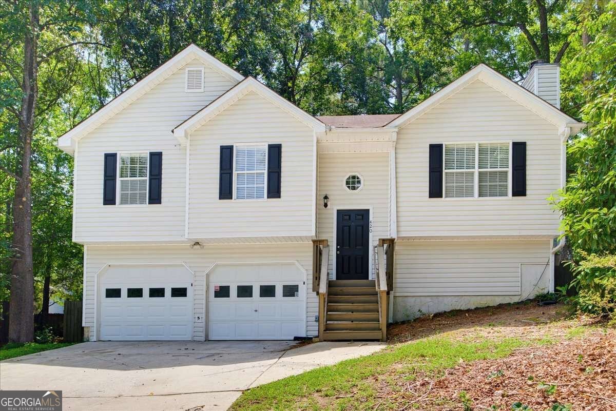 420 Blake Drive Douglasville - main photo
