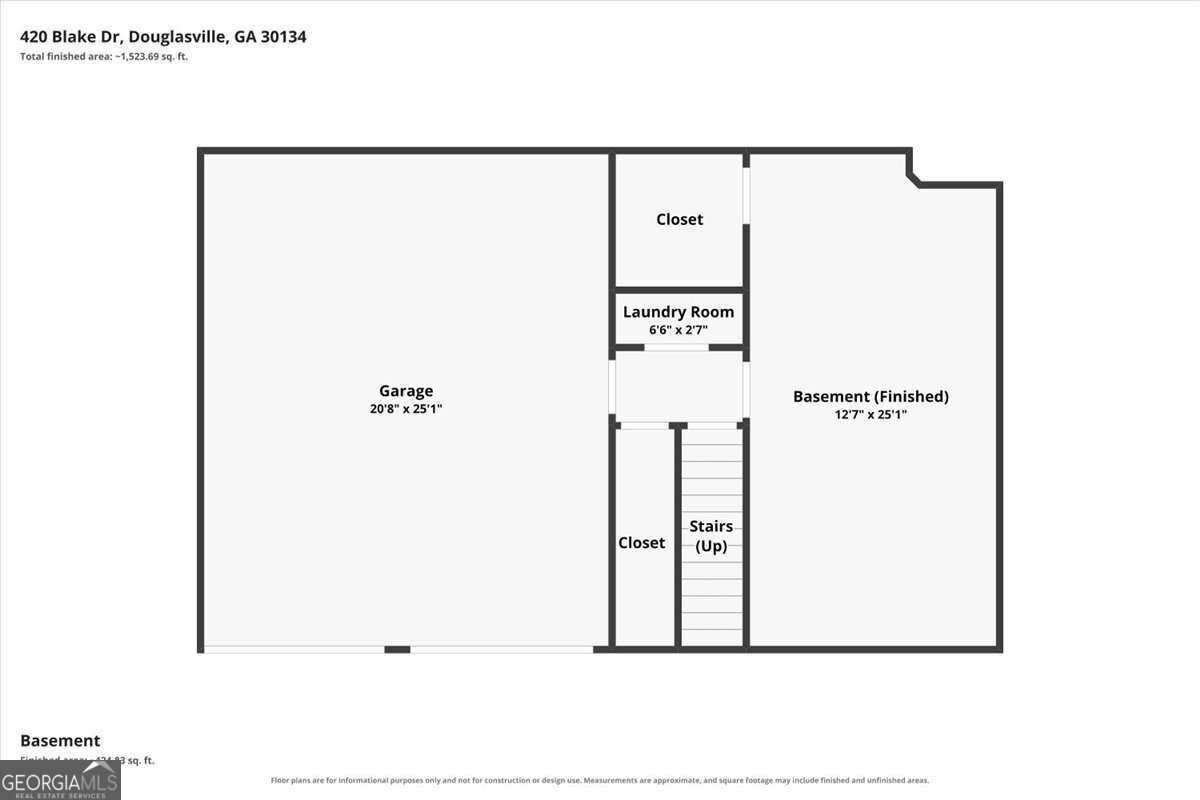 420 Blake Drive Douglasville - Photo 20