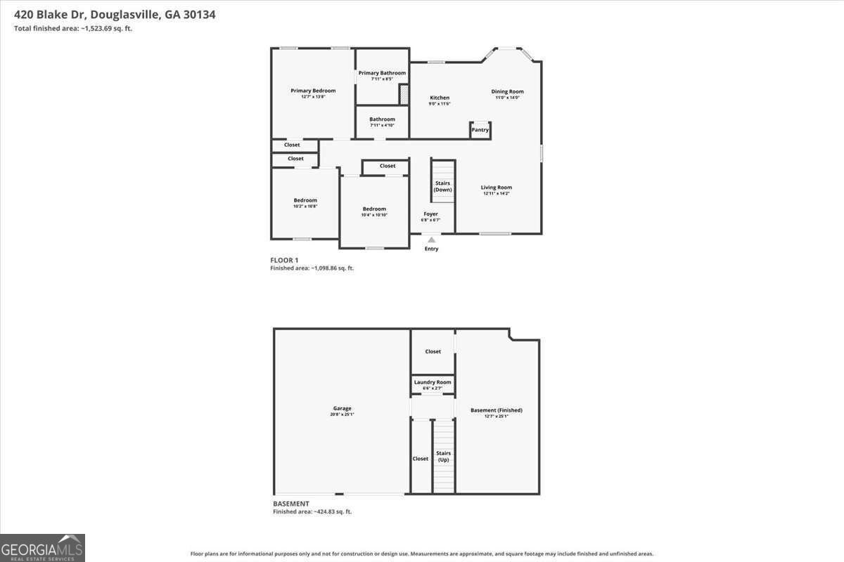 420 Blake Drive Douglasville - Photo 21