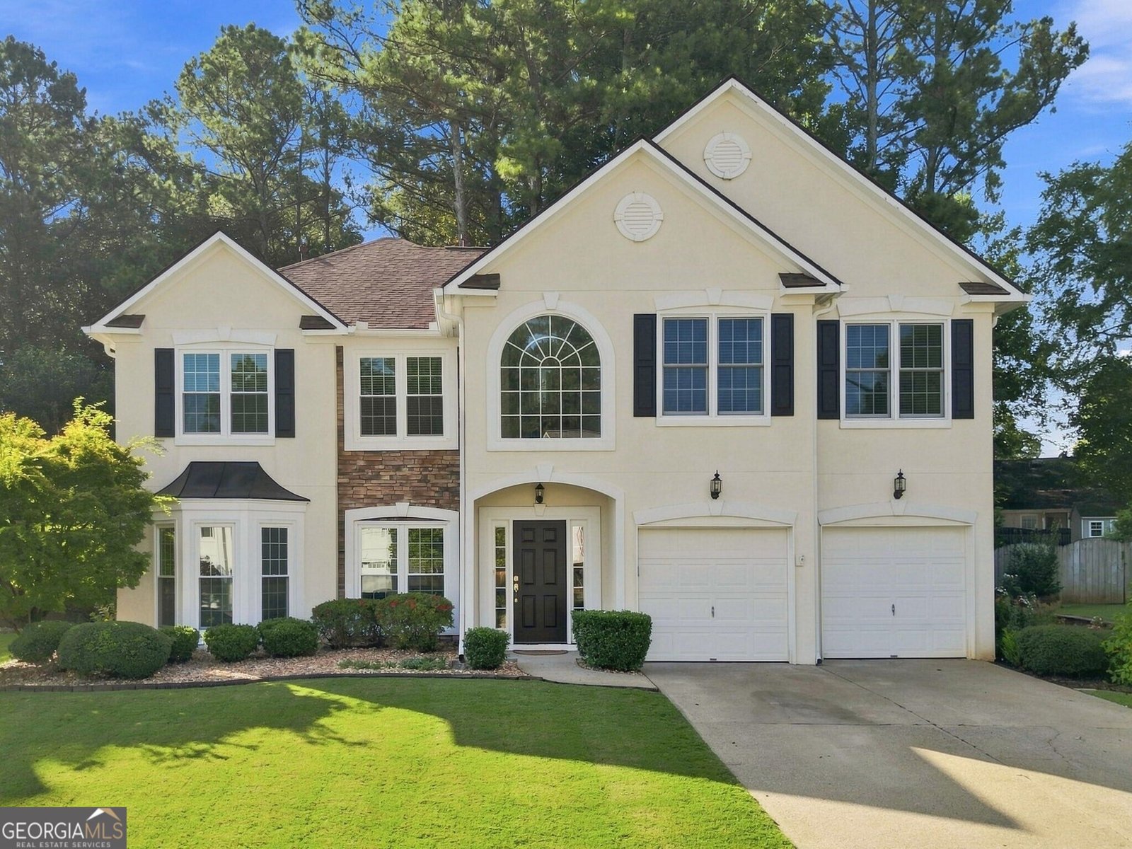 1773 Millhouse Run Marietta - main photo