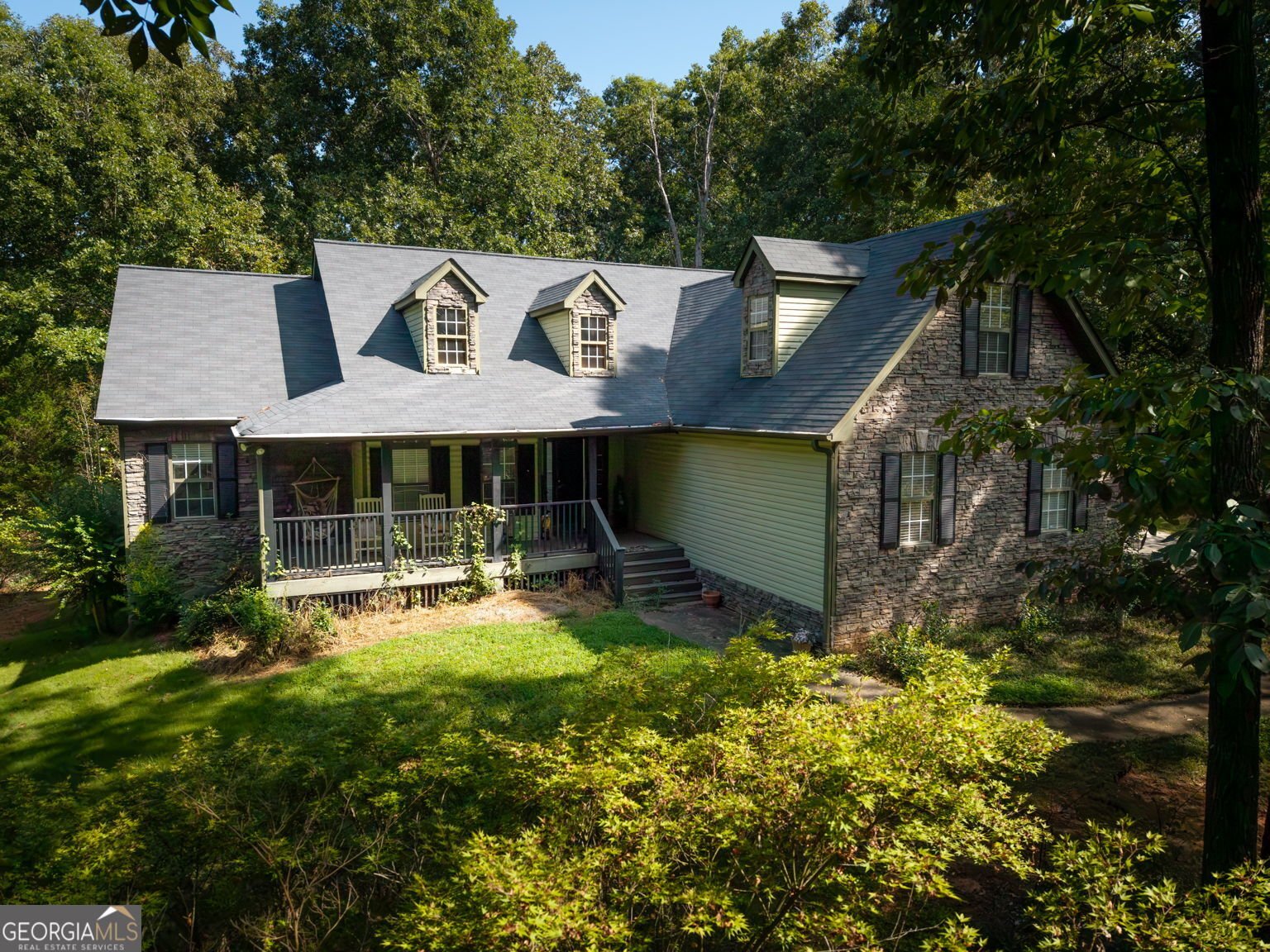 1371 Pickett Bridge Road Covington - main photo