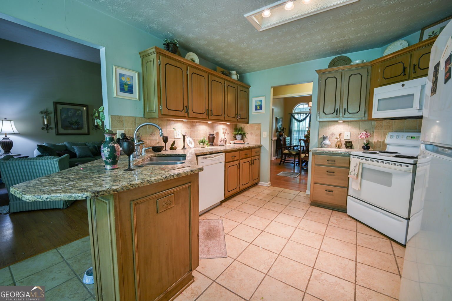 1371 Pickett Bridge Road Covington - Photo 11